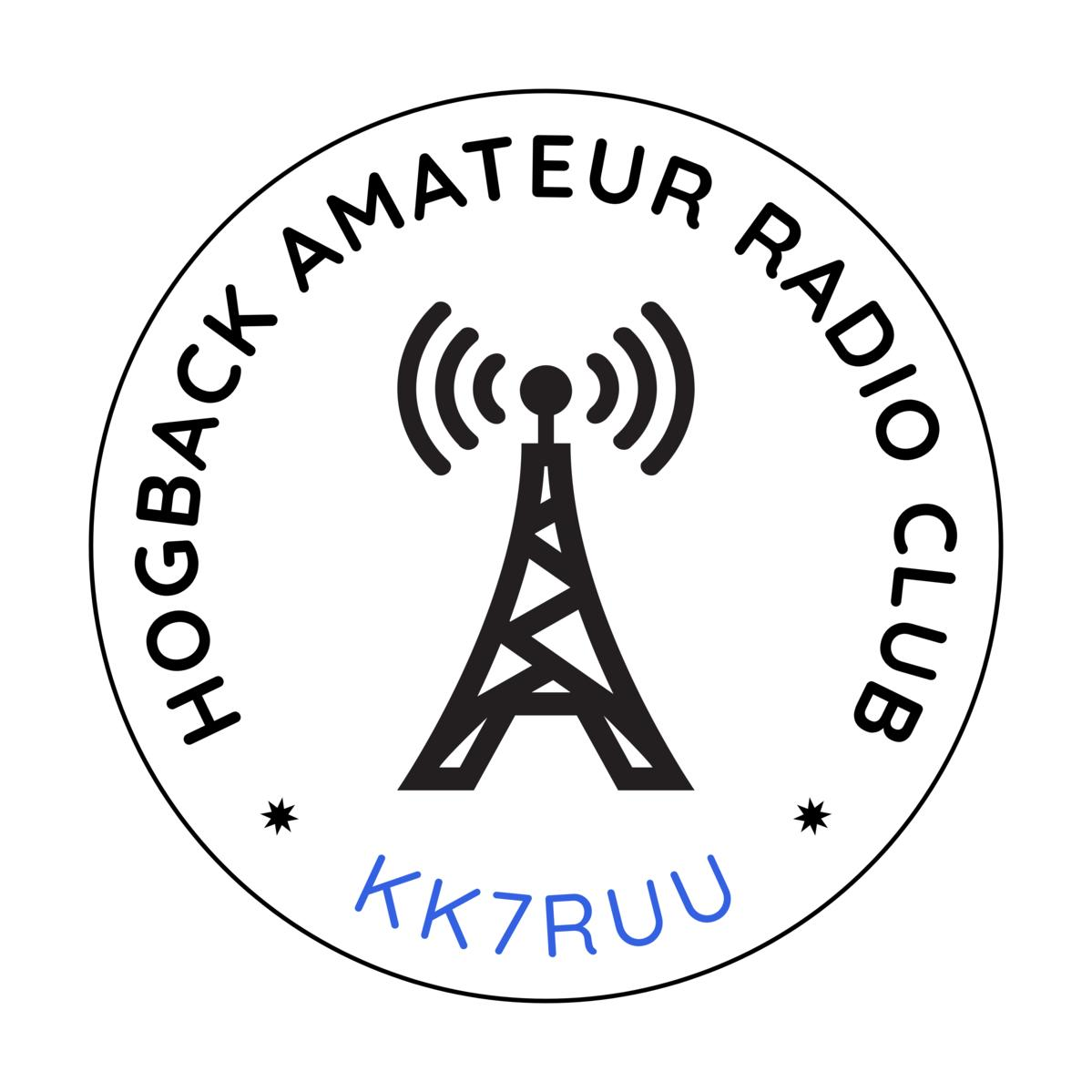 Hogback Amateur Radio Club / KK7RUU
